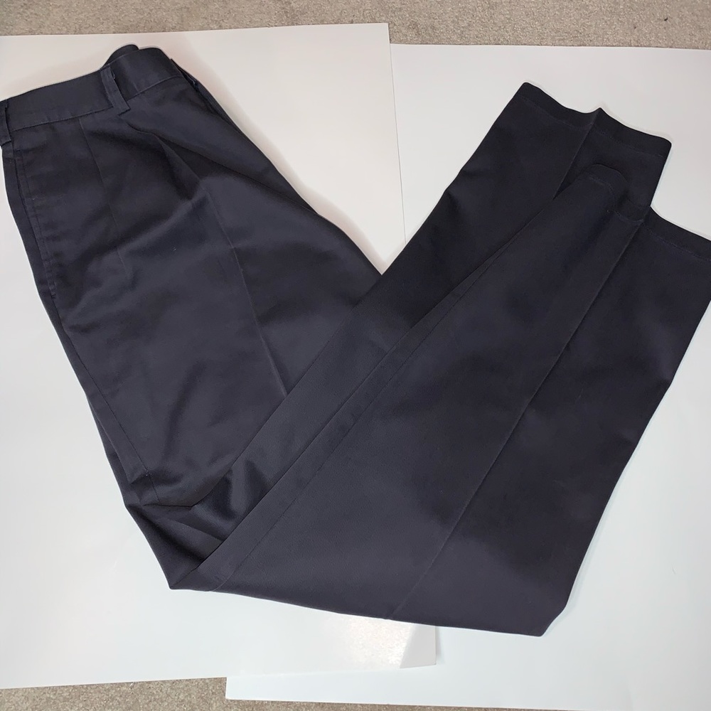 Tommy Hilfiger Navy Blue Chino Pants 36x34